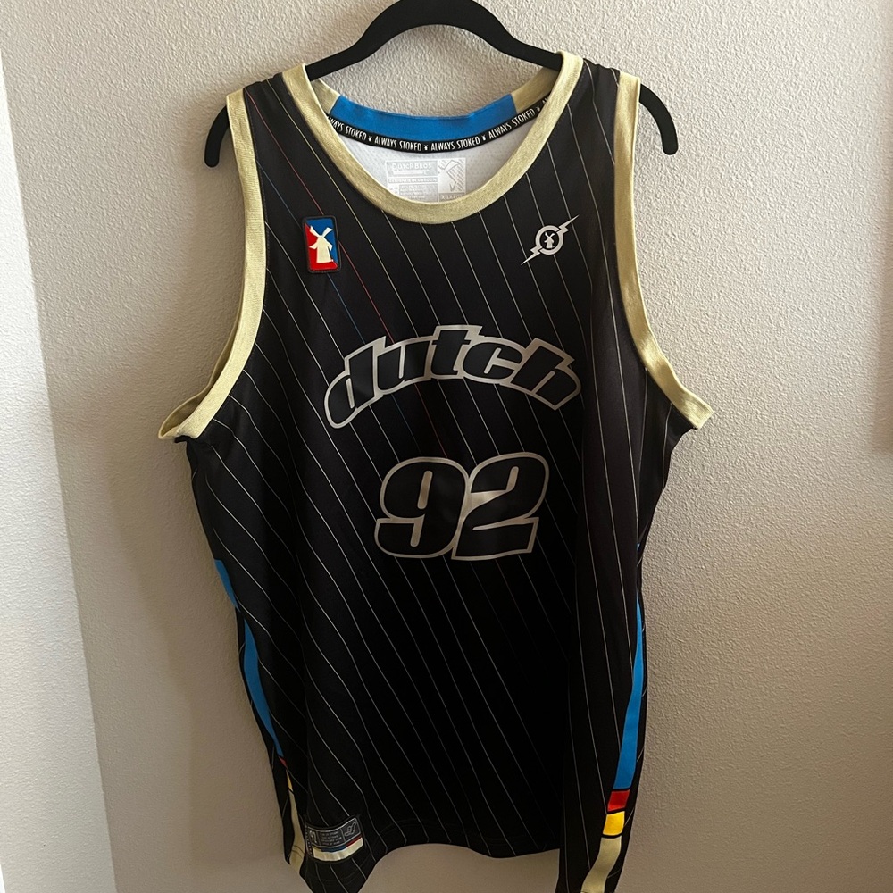 Dutch Bros Rare Jersey
